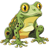 Frog Animal