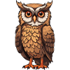 Owl Animal