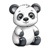 Panda Animal