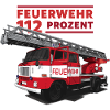 Fire Brigade // GDR // Illustration