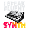 Synthesizer I Speak Flydende Synth
