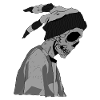 mat skull