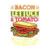 The Holy Three - BLT sandwich
