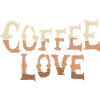 Coffee Love – Stylized Font