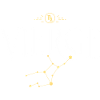 logo signe astro vierge