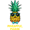 Cool Pineapple - "Pineapple, Please"
