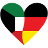 Kuwait Germany Heart