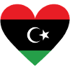 Libya Heart