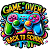 Back To School ( gamer)