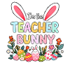 I'm the teacher bunny