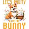 Let’s Pawity avec le lapin