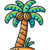 palm tree