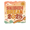 Skibidi Break 25 Skibidi Toilet Spring BreakT