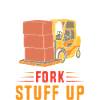 Forklift driver