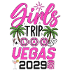 Girls Trip Las Vegas 2029