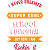 School caretaker