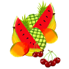 Summertime Fruit Fruit Fruits
