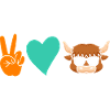 Buffalo Cattle Oxen