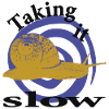 Relaxed Snail – Taking It Slow