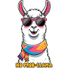 Funny Llama - No Prob-Llama Design