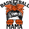 Maman basketteuse