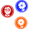 Ornaments Flowers