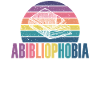 Abibliophobia Bookworm Reading Books