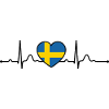 Sweden Heartline Heartbeat Scandinavia Holidays