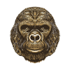 Gorilla Portrait