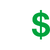 Letter x dollar