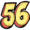 56 Symbole numérique