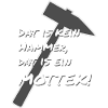 Ruhrpott Dialekt mottek Hammer