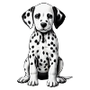 Dalmatian Dog Lover Dog Owner