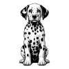 Dalmatian Dog Lover Dog Owner