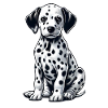 Dalmatian Dog Lover Dog Owner