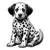 Dalmatian Dog Lover Dog Owner