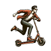 Kick Scooters E-Scooters E-Scooters