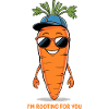 Funny Carrot - Je t’encourage