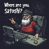 Bitcoin uncle Satoshi