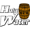 Holy Water Rum Barrel