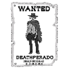 Skeleton Cowboy