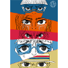 Anime Eyes Collage #1