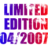 18ème Anniversaire Edition Limitée 04/2007