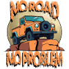 Off-Road Vehicle Driver