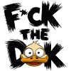 F*ck the duck