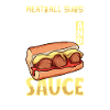 Sauce und Größe - Meatball Sub