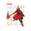 Dieu Yoruba - Shango