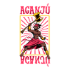 Yoruba God - Aganju