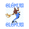 Yoruba God - Olokun