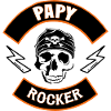 Papy rocker